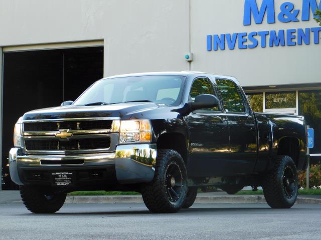 2008 Chevrolet Silverado 2500 LS / Crew Cab / 2WD / 81K MILES / Excel Cond - Photo 38 - Portland, OR 97217