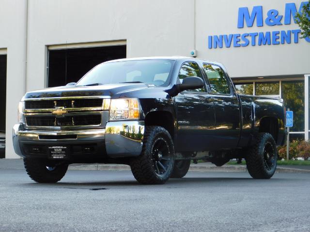 2008 Chevrolet Silverado 2500 LS / Crew Cab / 2WD / 81K MILES / Excel Cond - Photo 41 - Portland, OR 97217