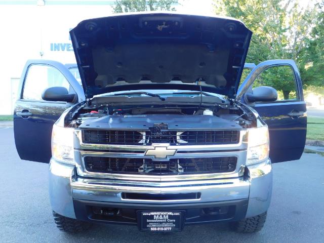 2008 Chevrolet Silverado 2500 LS / Crew Cab / 2WD / 81K MILES / Excel Cond - Photo 27 - Portland, OR 97217