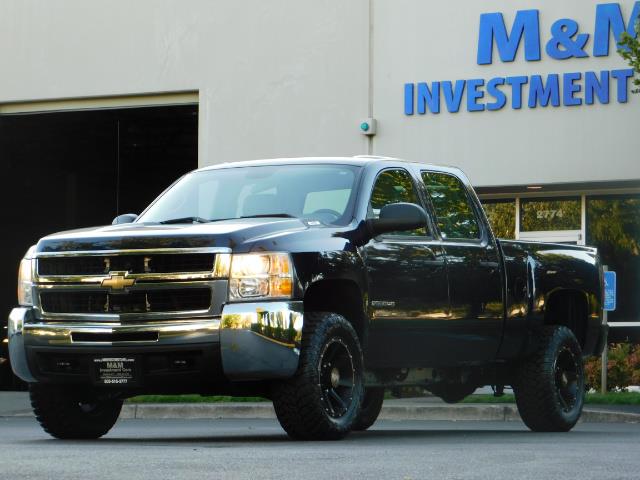 2008 Chevrolet Silverado 2500 LS / Crew Cab / 2WD / 81K MILES / Excel Cond - Photo 37 - Portland, OR 97217