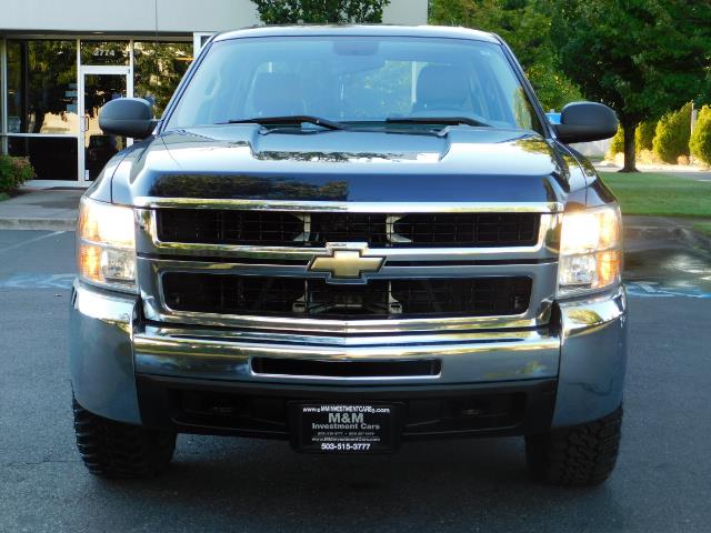 2008 Chevrolet Silverado 2500 LS / Crew Cab / 2WD / 81K MILES / Excel Cond - Photo 5 - Portland, OR 97217