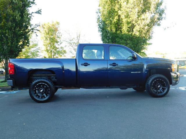 2008 Chevrolet Silverado 2500 LS / Crew Cab / 2WD / 81K MILES / Excel Cond - Photo 4 - Portland, OR 97217