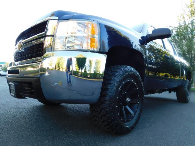 2008 Chevrolet Silverado 2500 LS / Crew Cab / 2WD / 81K MILES / Excel Cond - Photo 9 - Portland, OR 97217