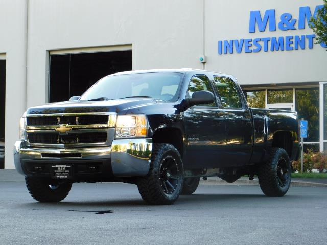 2008 Chevrolet Silverado 2500 LS / Crew Cab / 2WD / 81K MILES / Excel Cond - Photo 40 - Portland, OR 97217