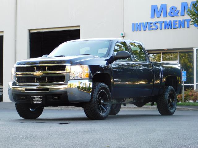 2008 Chevrolet Silverado 2500 LS / Crew Cab / 2WD / 81K MILES / Excel Cond - Photo 39 - Portland, OR 97217