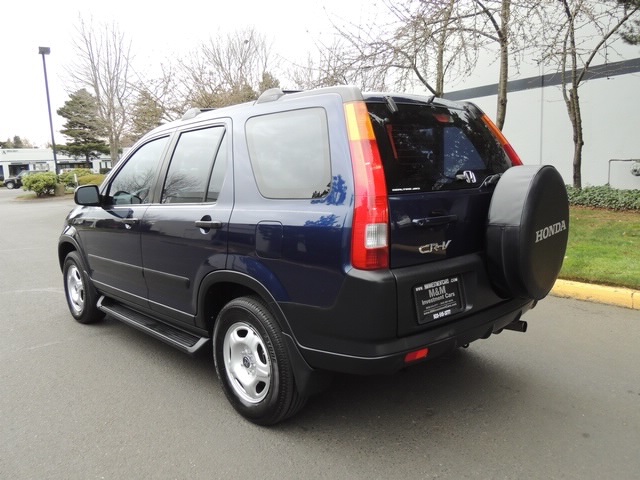 Honda Dealership Portland >> 2003 Honda CR-V LX/4WD / 4Cyl/ 5-Speed manual/ 1-Owner Honda Dealership Portland >> 2003 Honda CR-V LX/4WD / 4Cyl/ 5-Speed manual/ 1-Owner