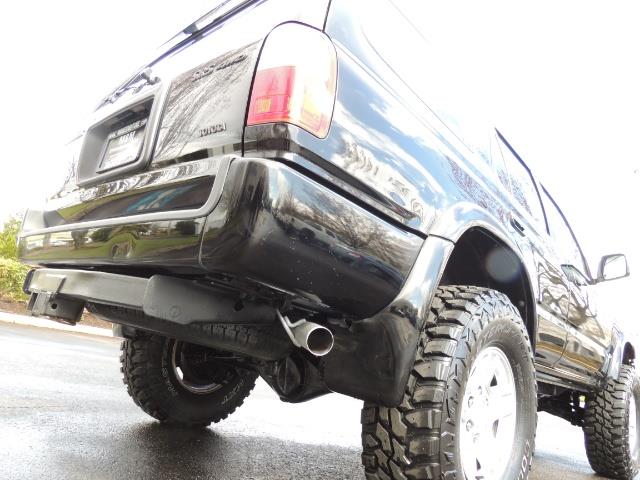1999 Toyota 4Runner SPORT 4X4 V6 3.4L/ REAR DIFFERENTIAL LOCK / LIFTED - Photo 11 - Portland, OR 97217