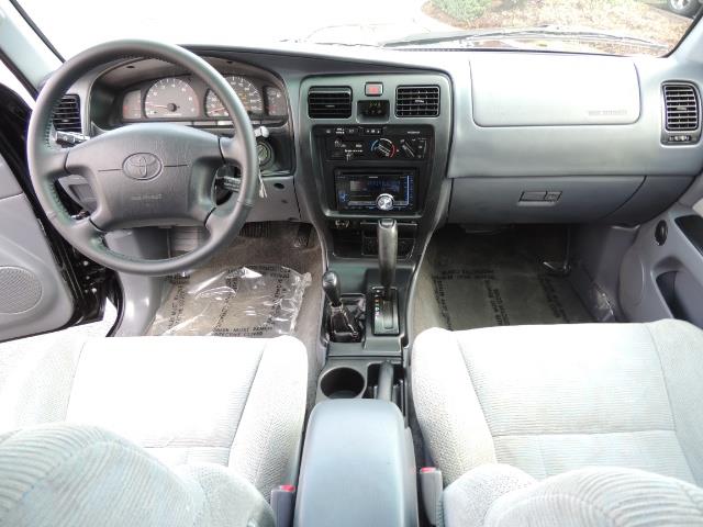 1999 Toyota 4Runner SPORT 4X4 V6 3.4L/ REAR DIFFERENTIAL LOCK / LIFTED - Photo 18 - Portland, OR 97217