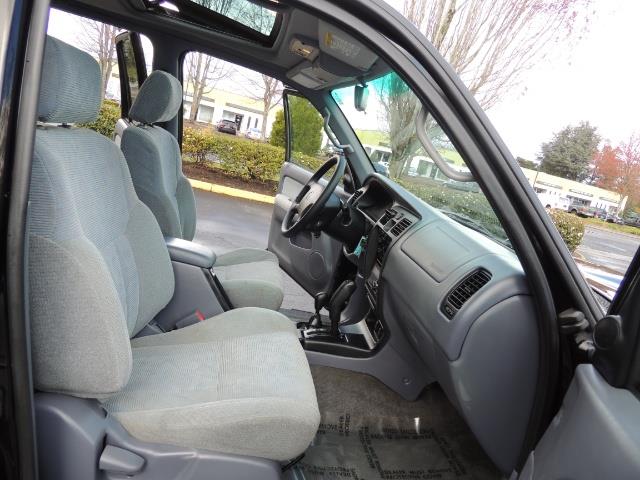 1999 Toyota 4Runner SPORT 4X4 V6 3.4L/ REAR DIFFERENTIAL LOCK / LIFTED - Photo 17 - Portland, OR 97217