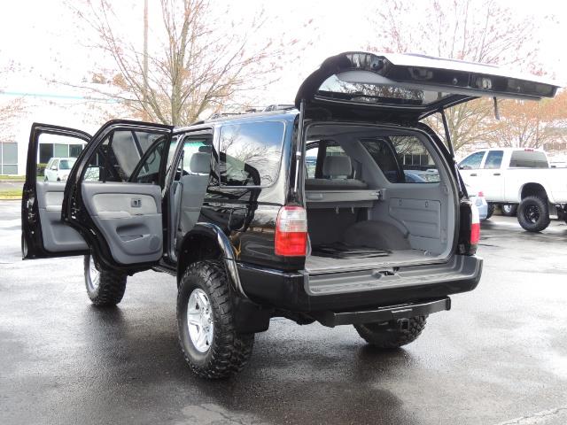 1999 Toyota 4Runner SPORT 4X4 V6 3.4L/ REAR DIFFERENTIAL LOCK / LIFTED - Photo 39 - Portland, OR 97217
