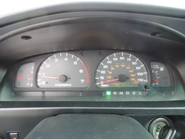 1999 Toyota 4Runner SPORT 4X4 V6 3.4L/ REAR DIFFERENTIAL LOCK / LIFTED - Photo 32 - Portland, OR 97217