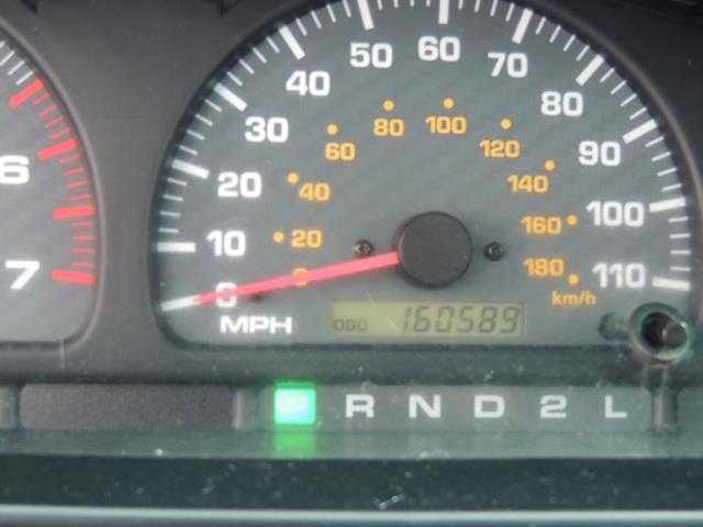 1999 Toyota 4Runner SPORT 4X4 V6 3.4L/ REAR DIFFERENTIAL LOCK / LIFTED - Photo 33 - Portland, OR 97217