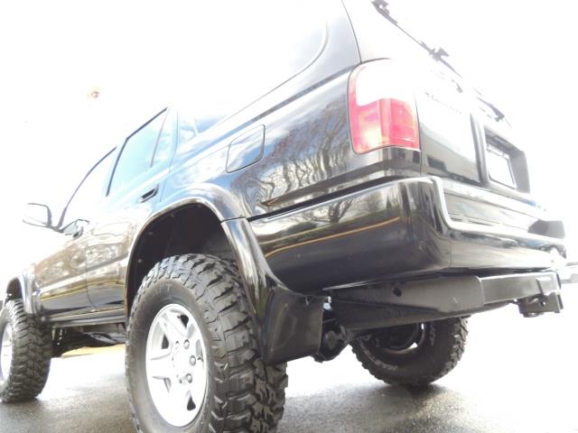 1999 Toyota 4Runner SPORT 4X4 V6 3.4L/ REAR DIFFERENTIAL LOCK / LIFTED - Photo 12 - Portland, OR 97217