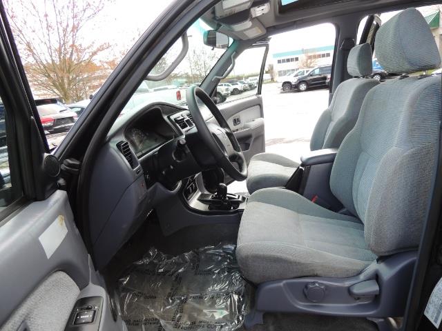 1999 Toyota 4Runner SPORT 4X4 V6 3.4L/ REAR DIFFERENTIAL LOCK / LIFTED - Photo 14 - Portland, OR 97217