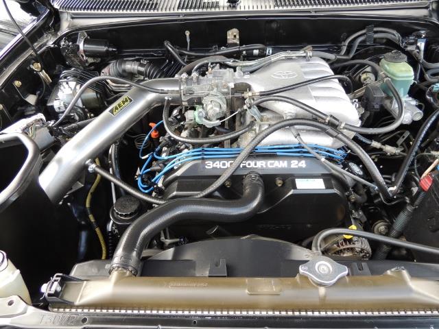 1999 Toyota 4Runner SPORT 4X4 V6 3.4L/ REAR DIFFERENTIAL LOCK / LIFTED - Photo 25 - Portland, OR 97217
