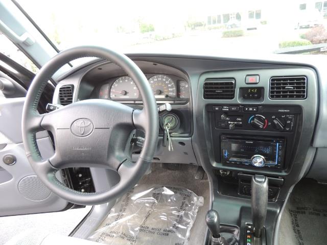 1999 Toyota 4Runner SPORT 4X4 V6 3.4L/ REAR DIFFERENTIAL LOCK / LIFTED - Photo 30 - Portland, OR 97217