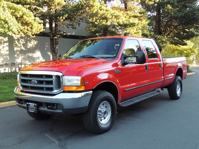 Used 1999 Ford F 250 Super Duty 4x4 Longbed 73l Diesel 125kmiles For Sale In Portland Or 5205