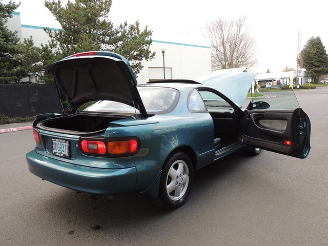 1993 celica manual owner toyota #6