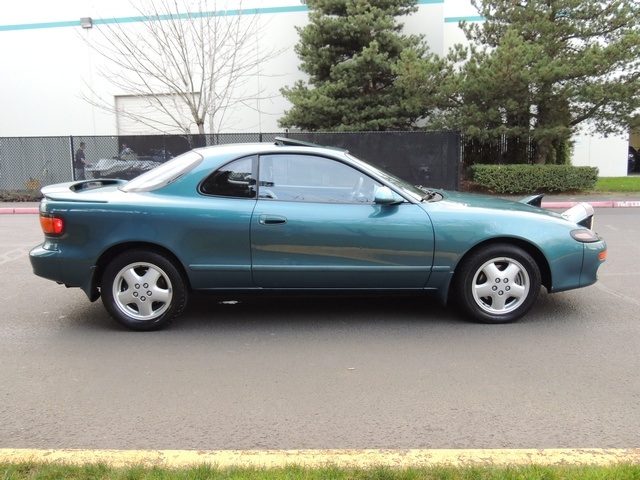 1993 toyota celica gt coupe for sale #4