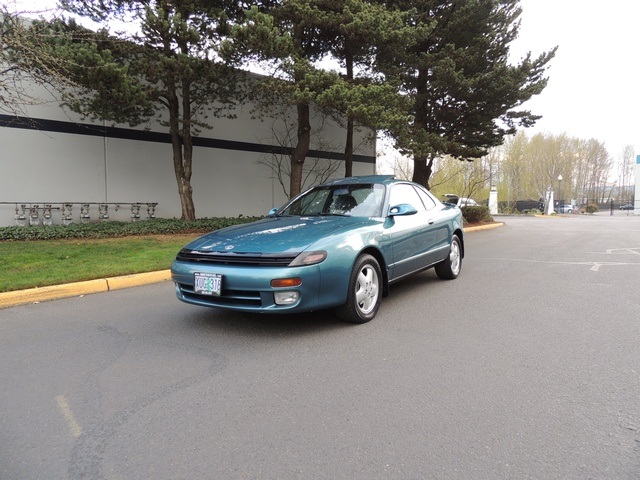 1993 celica manual owner toyota #5