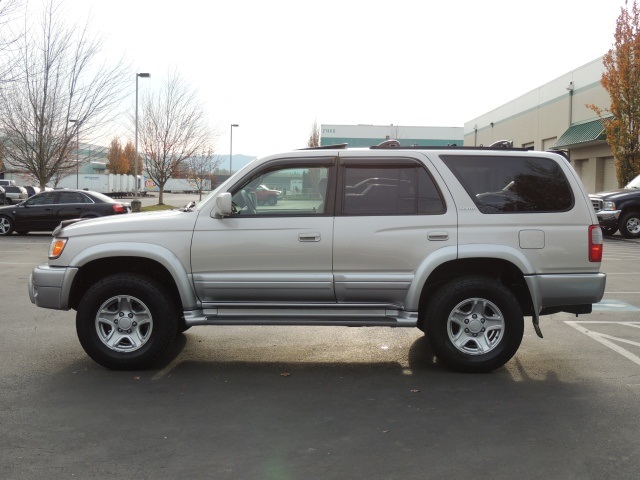 rr diff lock toyota 4runner #5