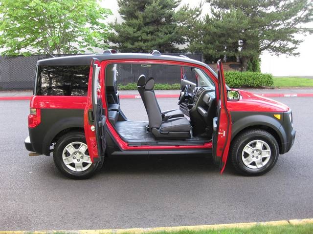 Honda element for sale portland #6