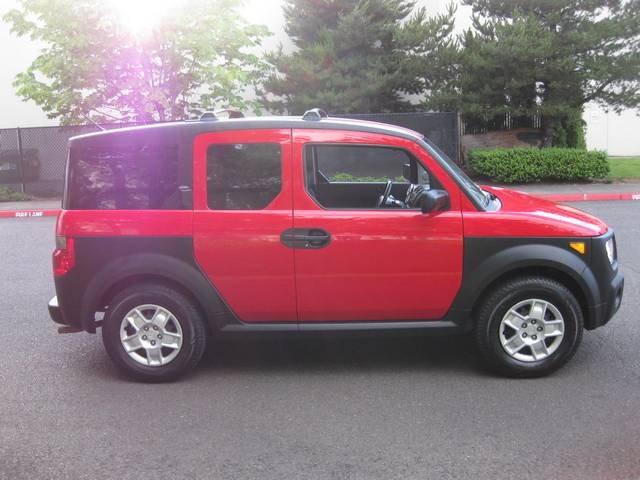 Portland used honda element #3