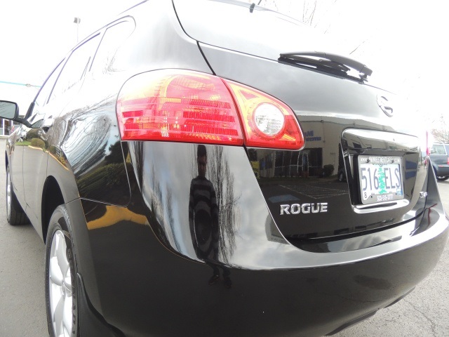 2010 Nissan rogue leather seats #7