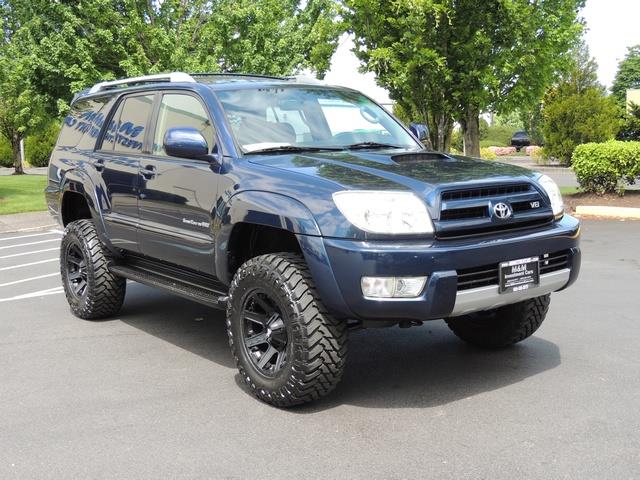 2003 toyota 4runner limited v8 2003 toyota 4runner limited v8