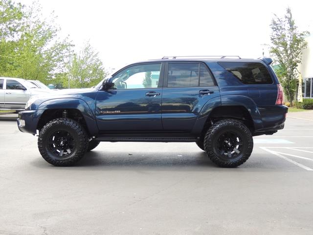 2007 toyota 4runner sr5 2007 toyota 4runner sr5