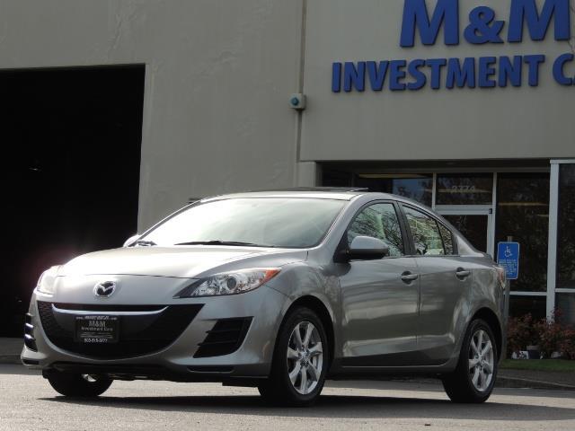 2010 Mazda Mazda3 i Touring / Sedan / Sunroof / Premium Sound - Photo 1 - Portland, OR 97217