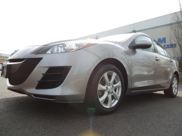2010 Mazda Mazda3 i Touring / Sedan / Sunroof / Premium Sound - Photo 9 - Portland, OR 97217