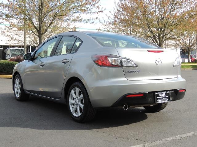 2010 Mazda Mazda3 i Touring / Sedan / Sunroof / Premium Sound - Photo 7 - Portland, OR 97217