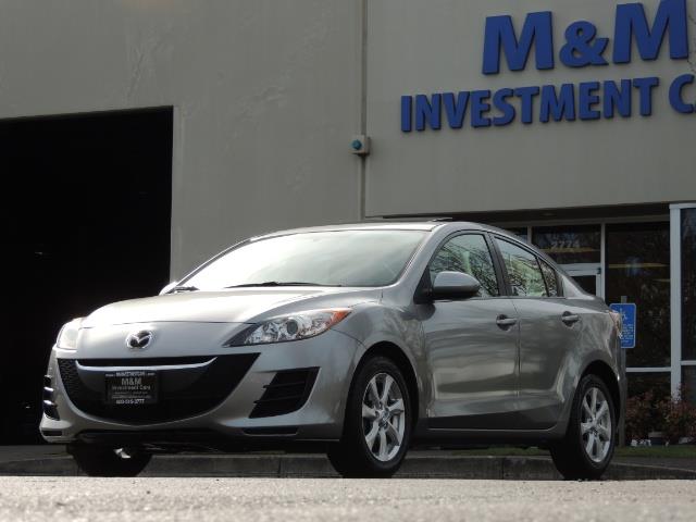 2010 Mazda Mazda3 i Touring / Sedan / Sunroof / Premium Sound - Photo 41 - Portland, OR 97217