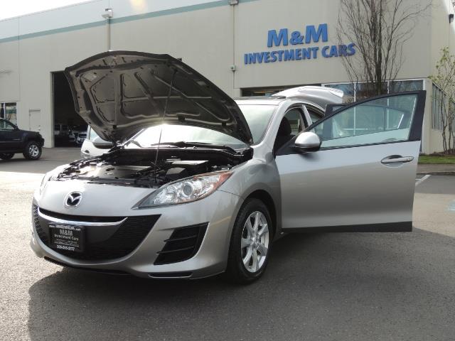 2010 Mazda Mazda3 i Touring / Sedan / Sunroof / Premium Sound - Photo 25 - Portland, OR 97217