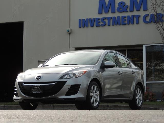 2010 Mazda Mazda3 i Touring / Sedan / Sunroof / Premium Sound - Photo 36 - Portland, OR 97217