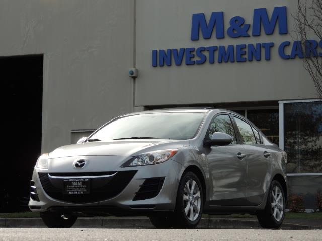 2010 Mazda Mazda3 i Touring / Sedan / Sunroof / Premium Sound - Photo 43 - Portland, OR 97217