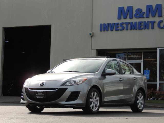 2010 Mazda Mazda3 i Touring / Sedan / Sunroof / Premium Sound - Photo 42 - Portland, OR 97217