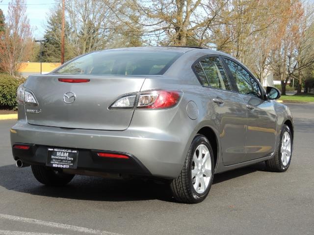 2010 Mazda Mazda3 i Touring / Sedan / Sunroof / Premium Sound - Photo 8 - Portland, OR 97217