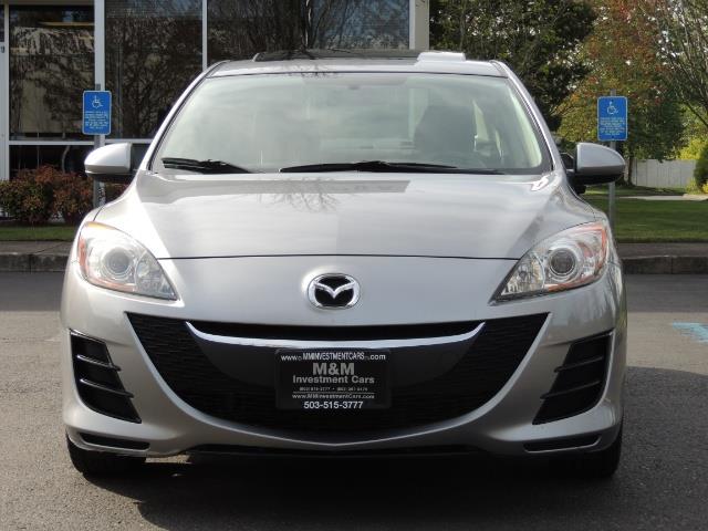 2010 Mazda Mazda3 i Touring / Sedan / Sunroof / Premium Sound - Photo 5 - Portland, OR 97217