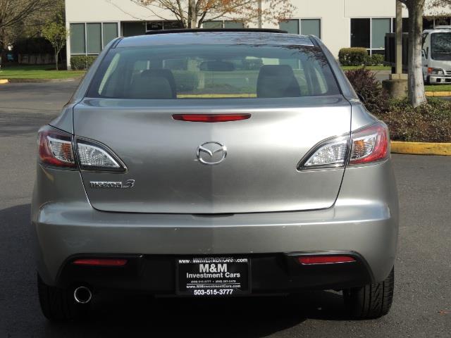 2010 Mazda Mazda3 i Touring / Sedan / Sunroof / Premium Sound - Photo 6 - Portland, OR 97217