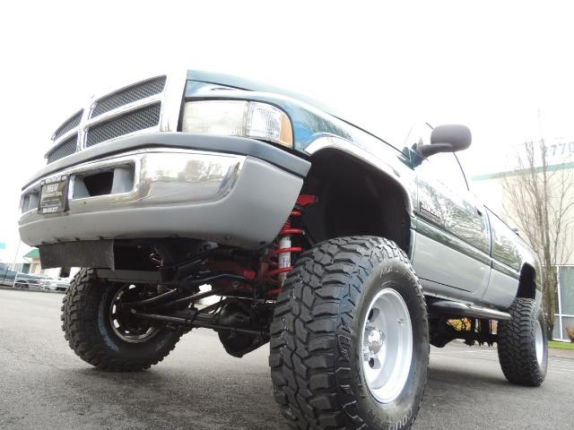 1998 Dodge Ram 2500 Laramie SLT / 4X4 / 5.9L Cummins Diesel 12-VALVE - Photo 11 - Portland, OR 97217