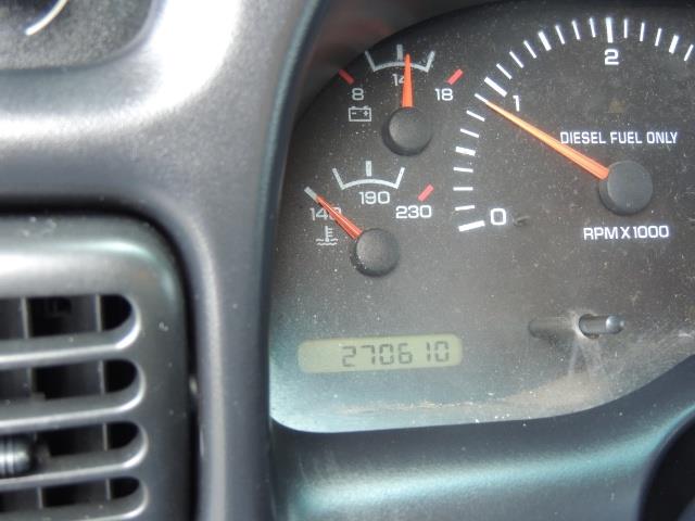 1998 Dodge Ram 2500 Laramie SLT / 4X4 / 5.9L Cummins Diesel 12-VALVE - Photo 34 - Portland, OR 97217