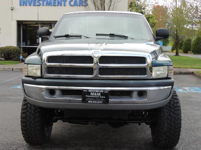 1998 Dodge Ram 2500 Laramie SLT / 4X4 / 5.9L Cummins Diesel 12-VALVE - Photo 5 - Portland, OR 97217
