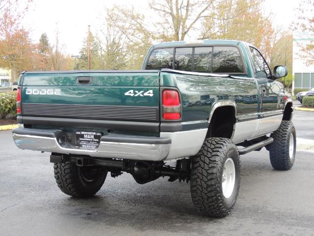 1998 Dodge Ram 2500 Laramie SLT / 4X4 / 5.9L Cummins Diesel 12-VALVE - Photo 8 - Portland, OR 97217