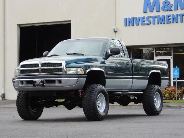1998 Dodge Ram 2500 Laramie SLT / 4X4 / 5.9L Cummins Diesel 12-VALVE - Photo 24 - Portland, OR 97217