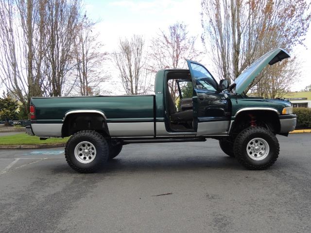 1998 Dodge Ram 2500 Laramie SLT / 4X4 / 5.9L Cummins Diesel 12-VALVE - Photo 23 - Portland, OR 97217