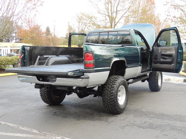 1998 Dodge Ram 2500 Laramie SLT / 4X4 / 5.9L Cummins Diesel 12-VALVE - Photo 28 - Portland, OR 97217