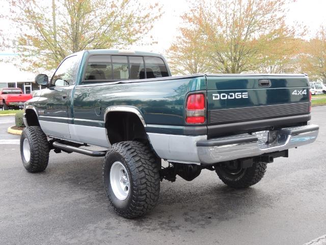 1998 Dodge Ram 2500 Laramie SLT / 4X4 / 5.9L Cummins Diesel 12-VALVE - Photo 7 - Portland, OR 97217