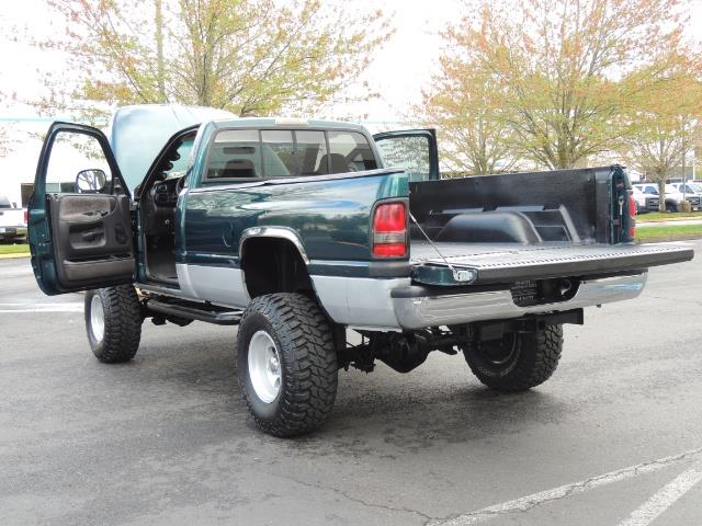1998 Dodge Ram 2500 Laramie SLT / 4X4 / 5.9L Cummins Diesel 12-VALVE - Photo 26 - Portland, OR 97217